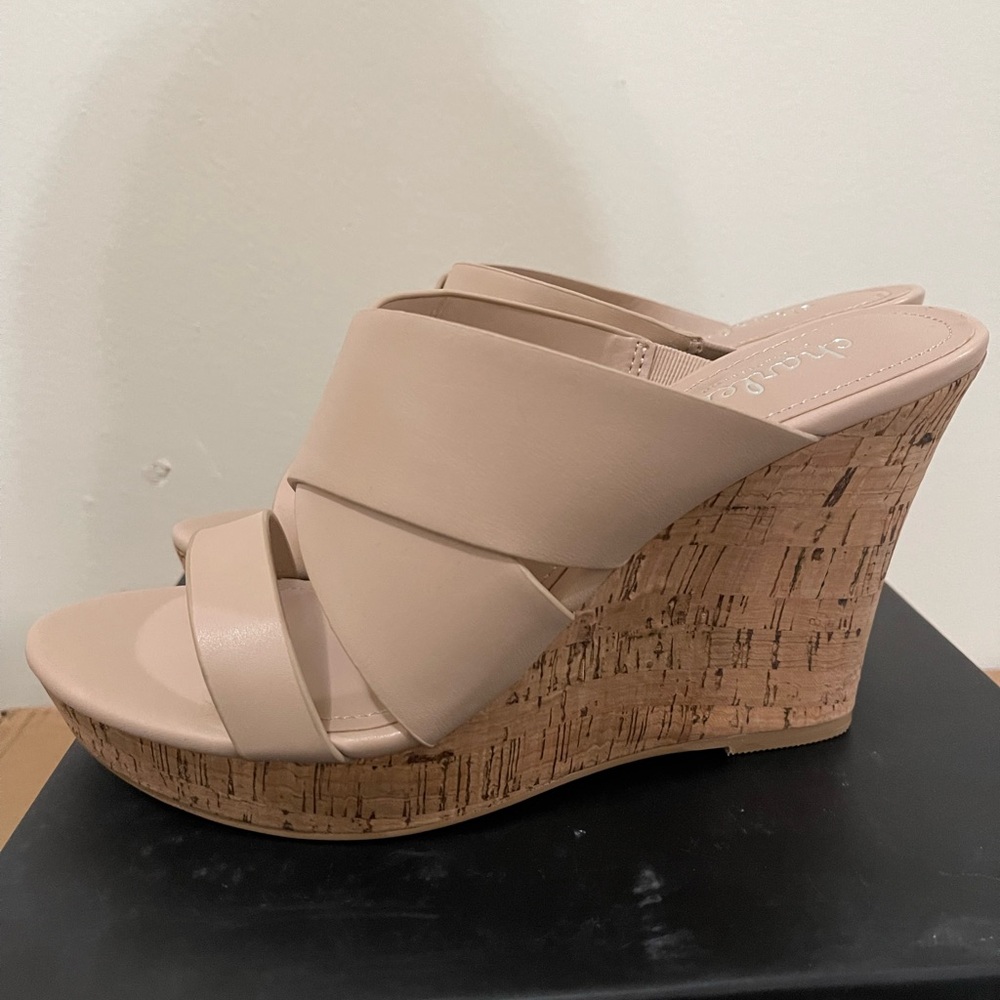 Charles David Wedge